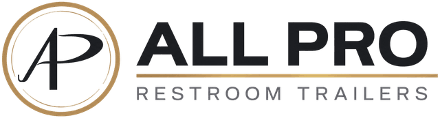 All Pro Restroom Trailers